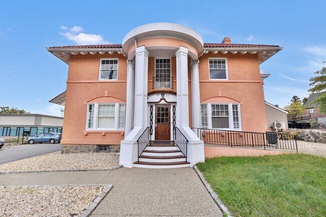 1022 N. Broadway — Boyce Thompson Center, Yonkers